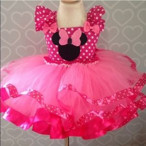 Minnie mouse tutu